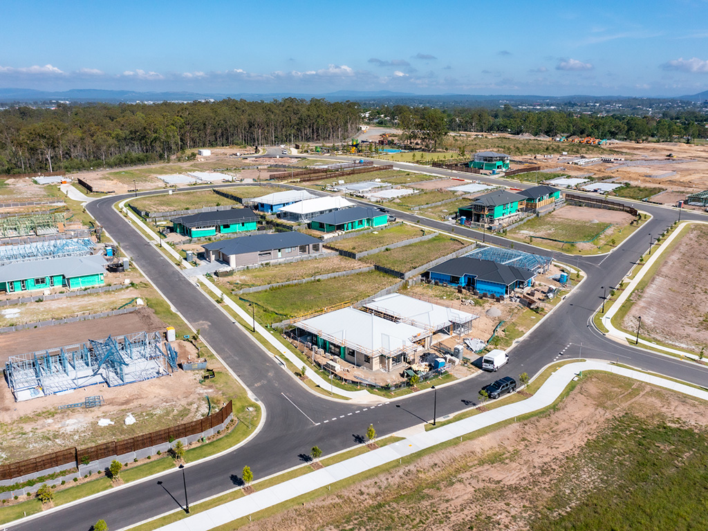 HB land's flagship Queensland community now into seventh stage since